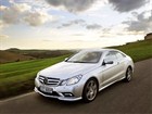 Компания Mercedes назвала российские цены на купе E-Class