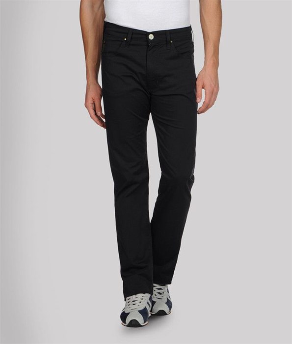 Черные джинсы Armani S2 - фото 3250