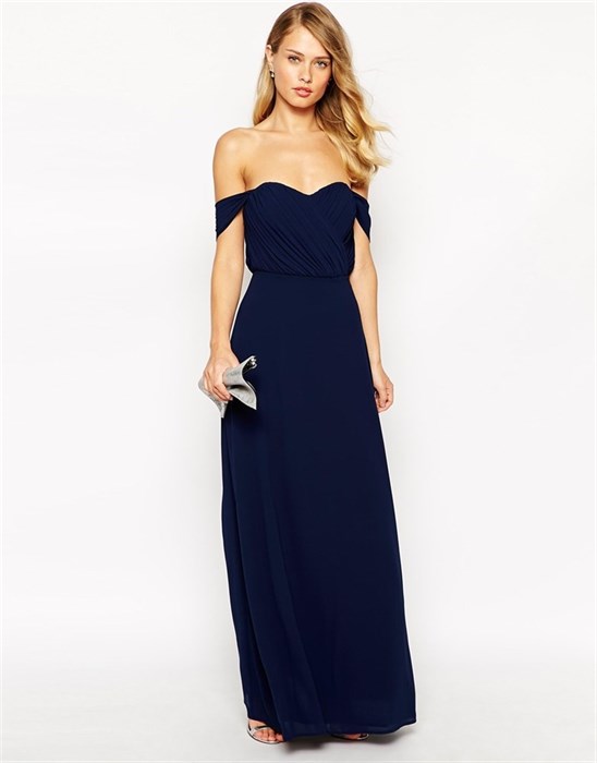 Элегантное вечернее платье - фото 4046